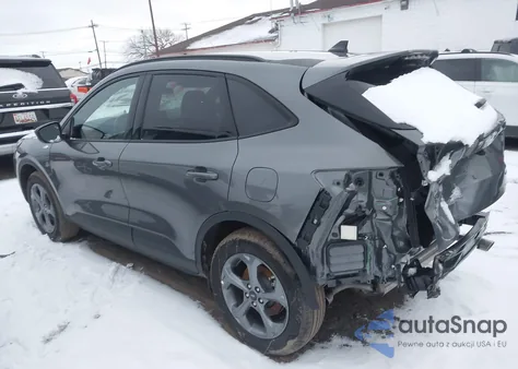 2025 Ford Escape St-Line Select from USA, damaged, VIN 1FMCU9NA1SUB31775